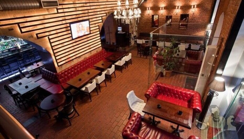 Ресторан All Time Bar / Олл Тайм бар