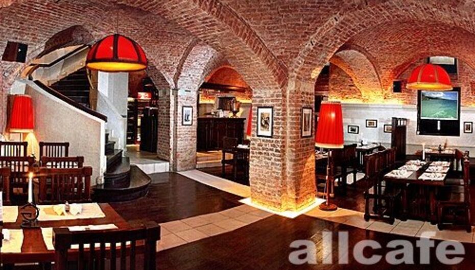 Ресторан Золотая рыбка