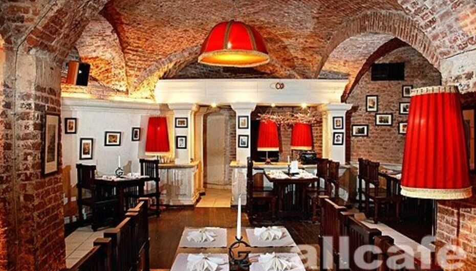 Ресторан Золотая рыбка