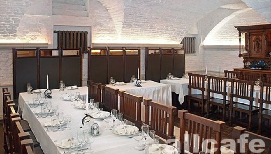 Ресторан Золотая рыбка