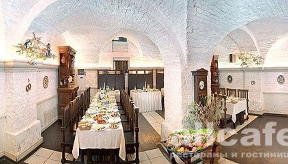 Ресторан Золотая рыбка