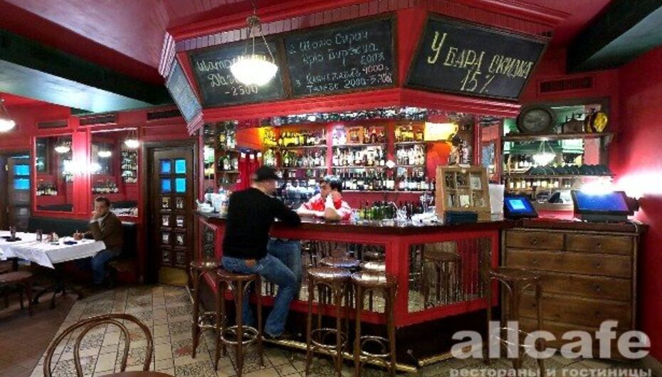 Кафе Жан-Жак