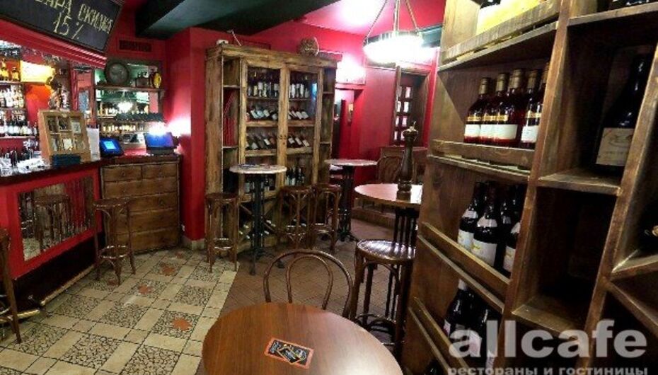 Кафе Жан-Жак