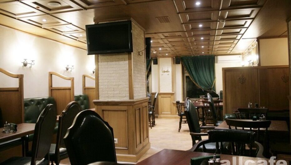 Паб Гринвич / Greenwich