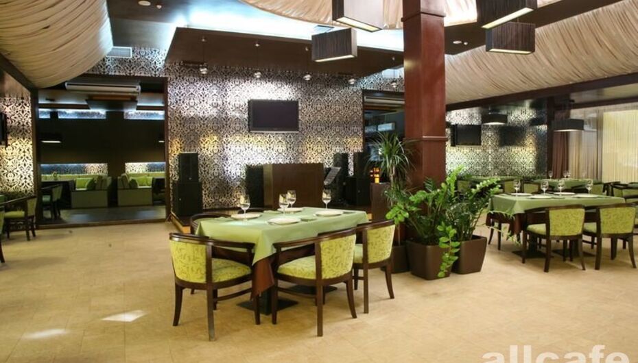 Отзывы о ресторане Жардин