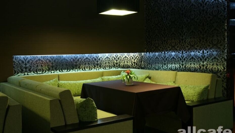 Отзывы о ресторане Жардин