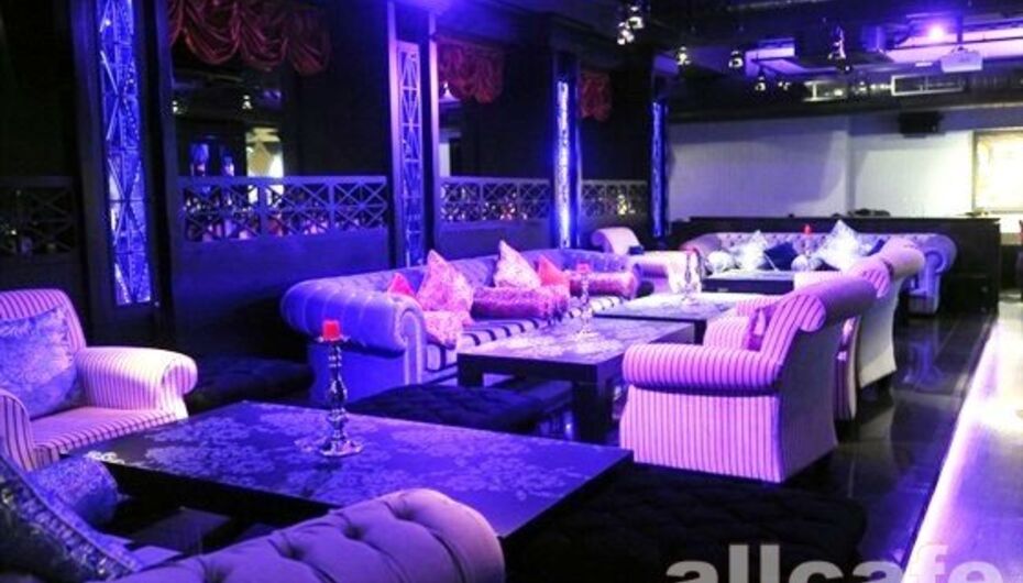 Ресторан Boudoir Bar / Будуар Бар