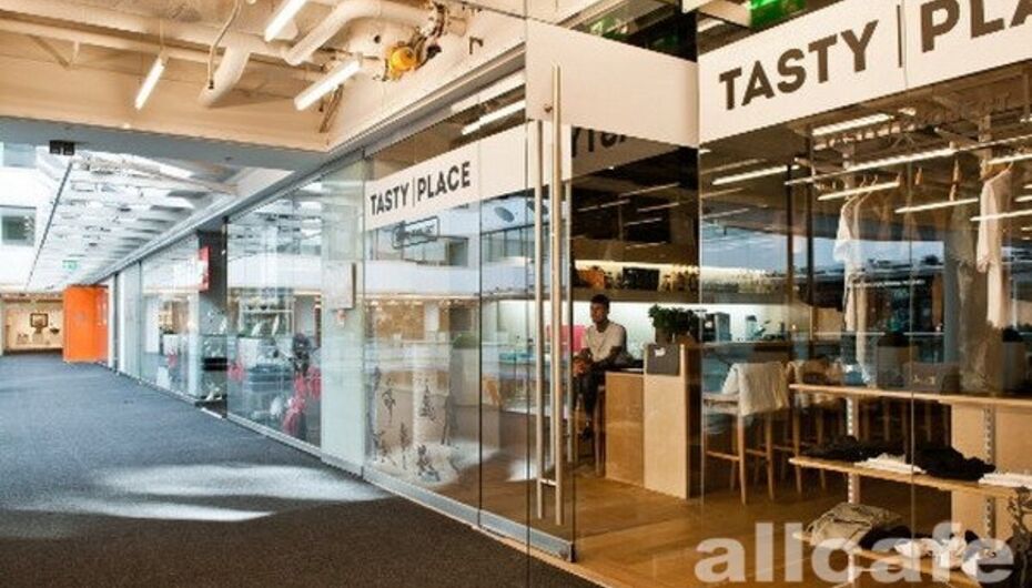 Кафе Tasty Place / Тейсти Плейс