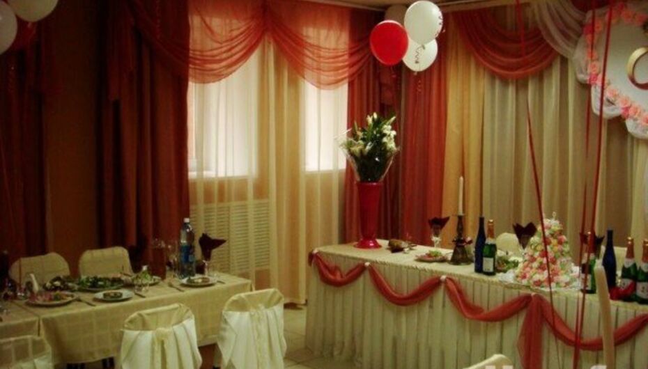 Отзывы о банкетном зале Юлиана