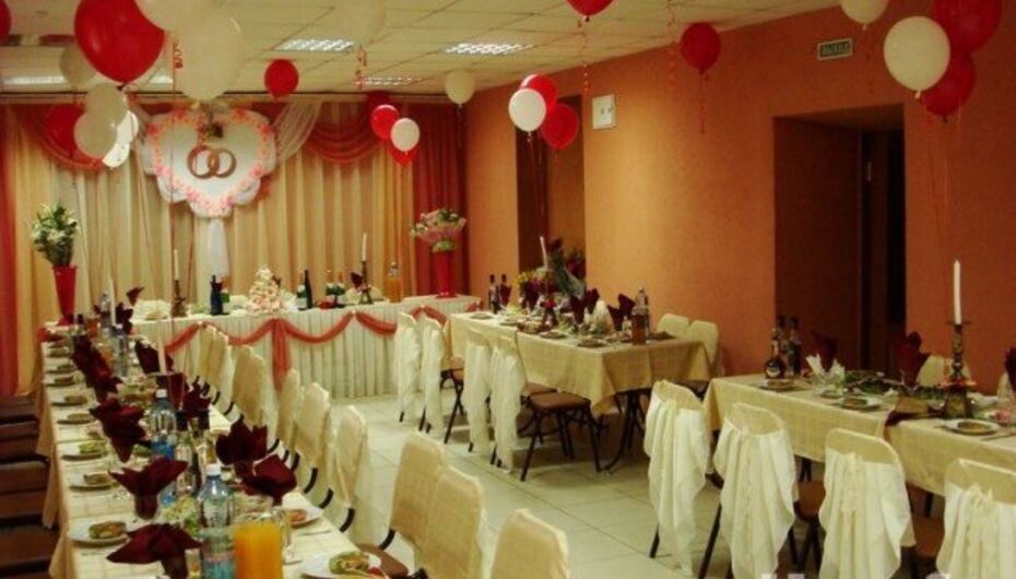 Отзывы о банкетном зале Юлиана