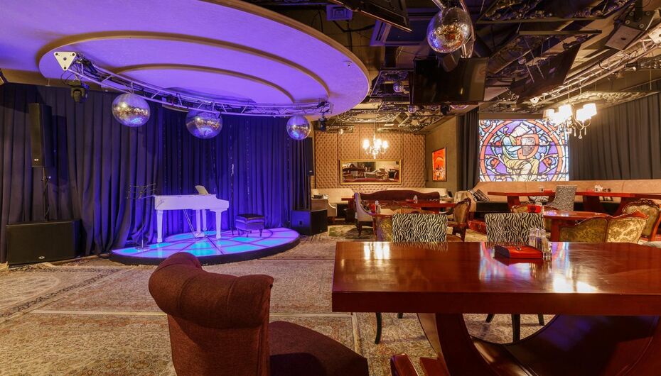 Отзывы о ресторане Pavarotti