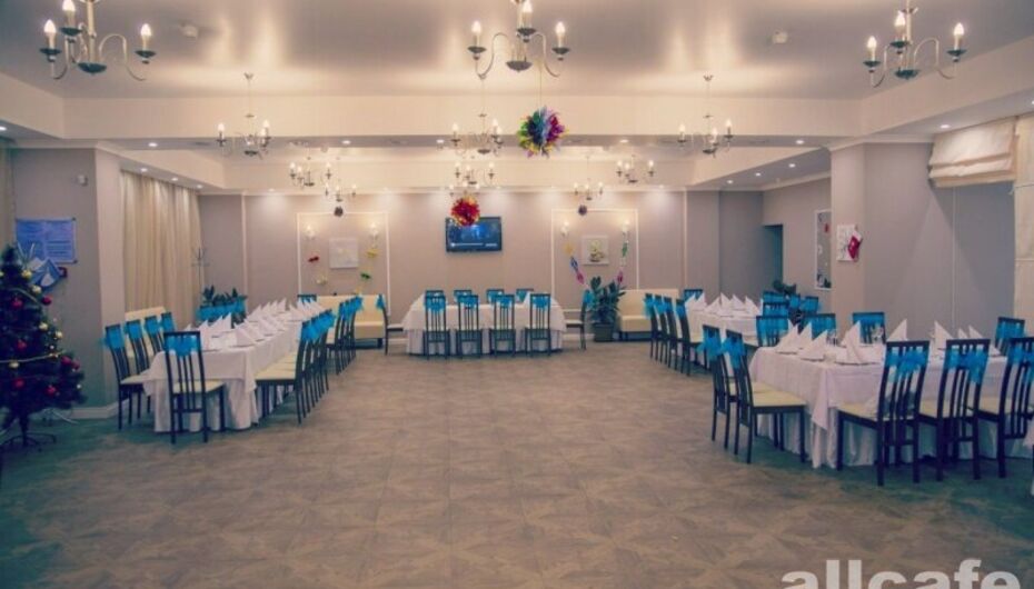 Отзывы о банкетном зале Гостиная