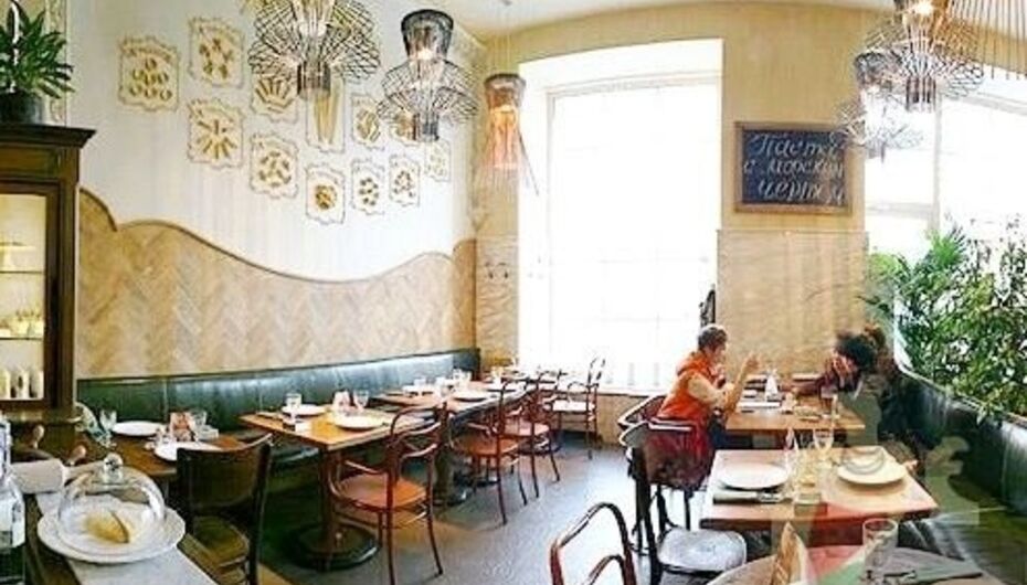 Ресторан Паста и Баста