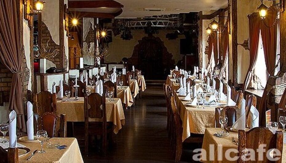 Ресторан Южная ночь