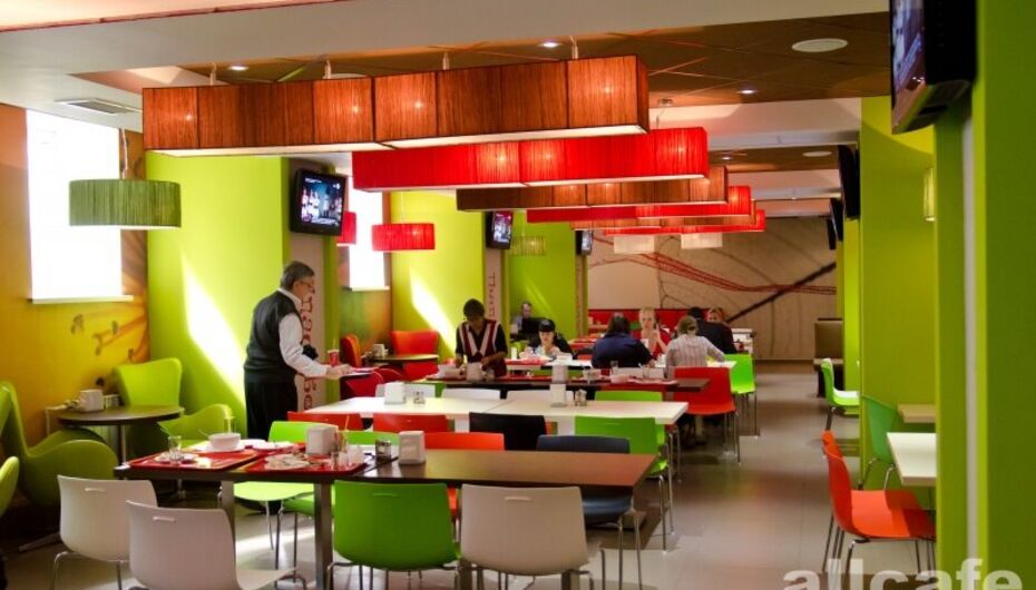 Отзывы о кафе Евростоловая