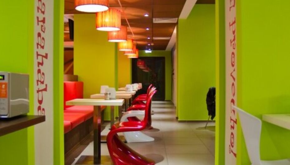 Отзывы о кафе Евростоловая