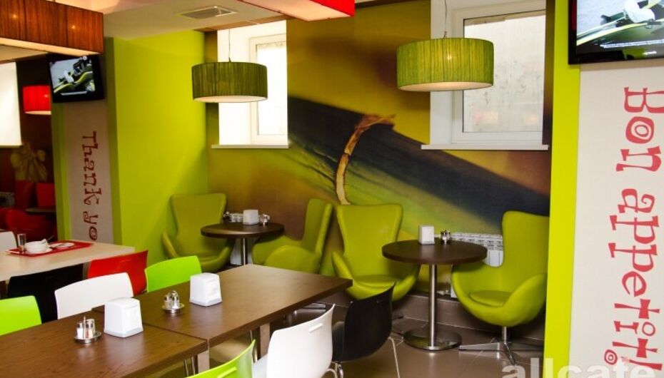 Отзывы о кафе Евростоловая