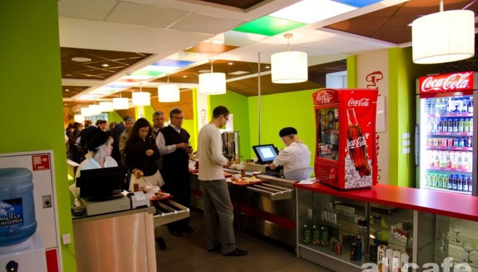 Отзывы о кафе Евростоловая