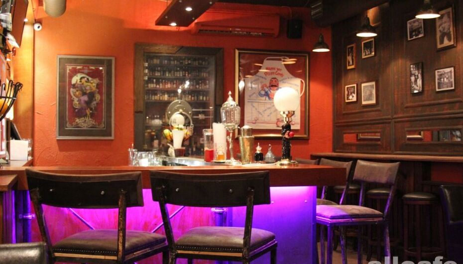 Отзывы о баре Mr. Help & Friends