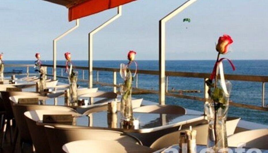 Пивной ресторан Тинькофф