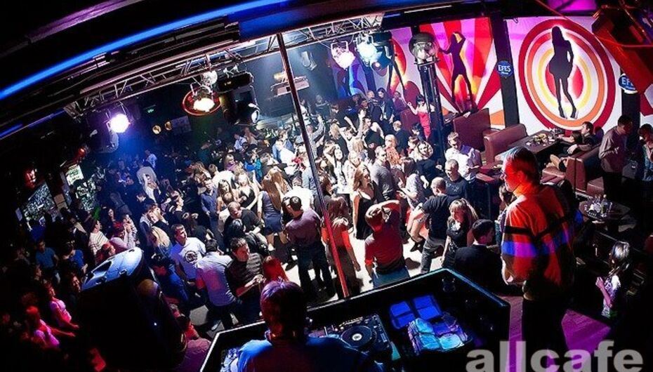 Клуб Бегемот