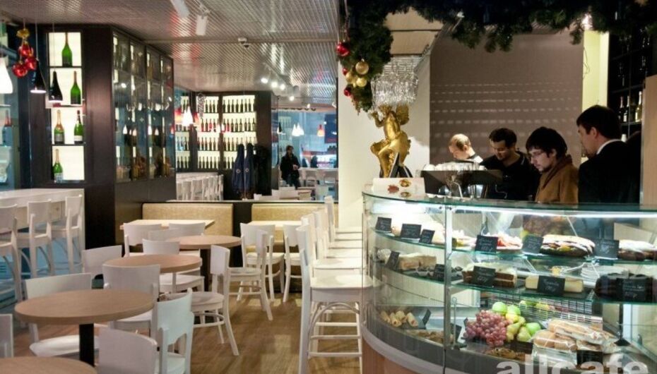 Винный бар Wine Express