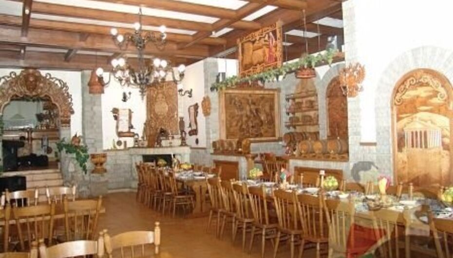 Отзывы о ресторане Урарту