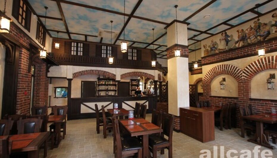 Кафе-бар Темерницкий