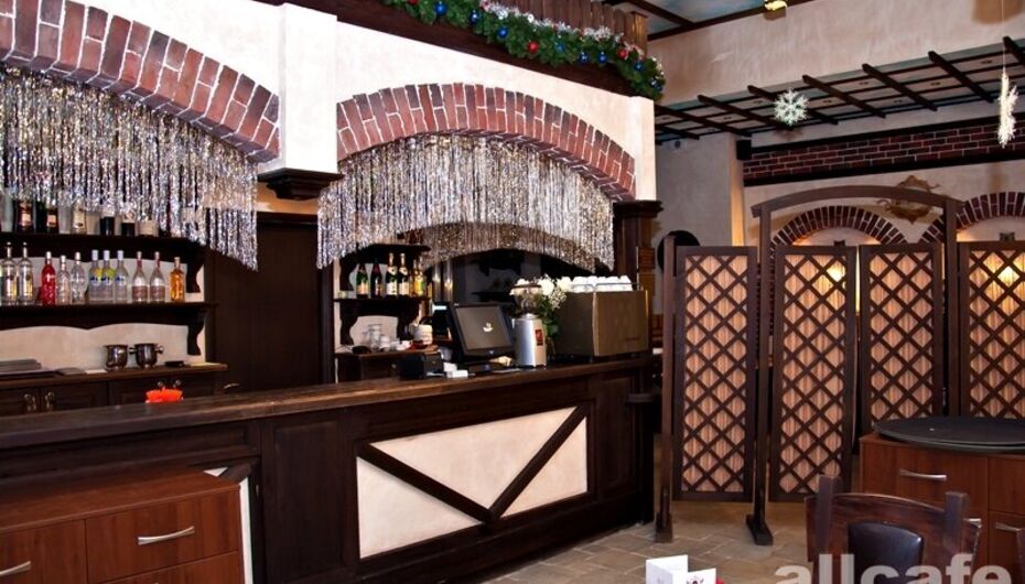 Кафе-бар Темерницкий