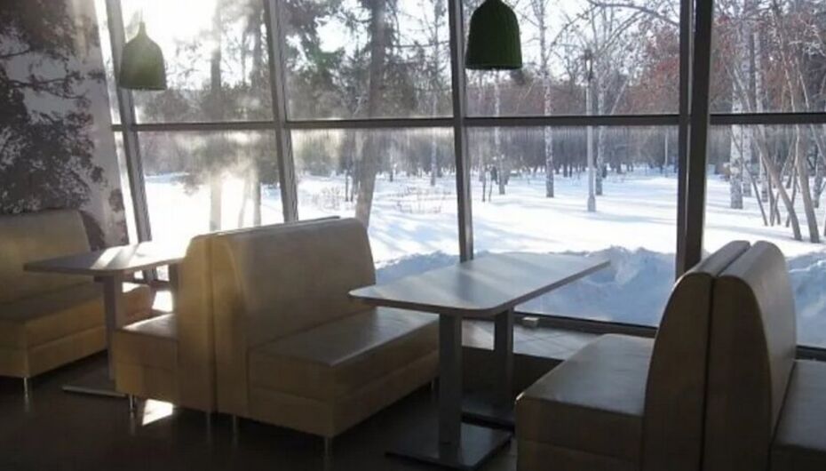 Отзывы о кафе Green cafe