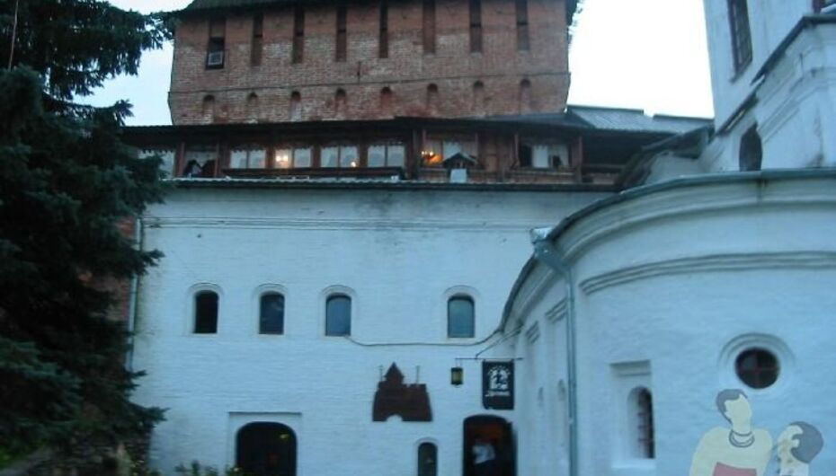 Ресторан Детинец