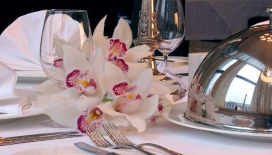 Ресторан Олимп