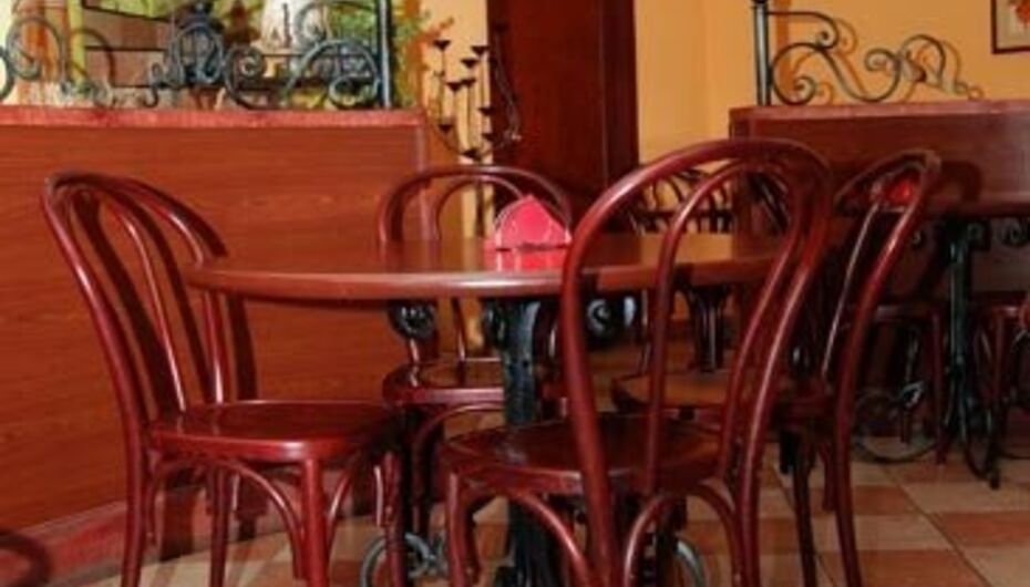 Кафе Крепери де Пари