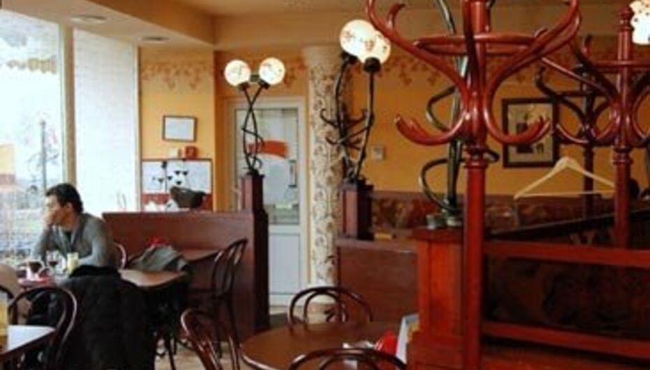 Кафе Крепери де Пари