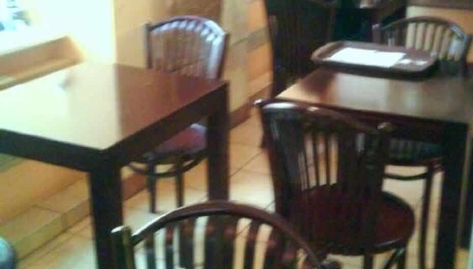 Кондитерская Guell / Гуэль