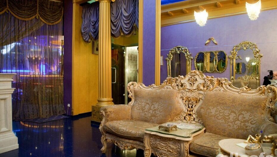 Банкетный зал Урфин Джюс