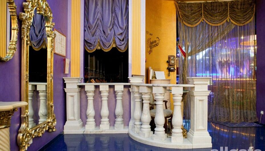 Банкетный зал Урфин Джюс