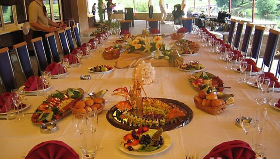 Ресторан Порт Стэнли