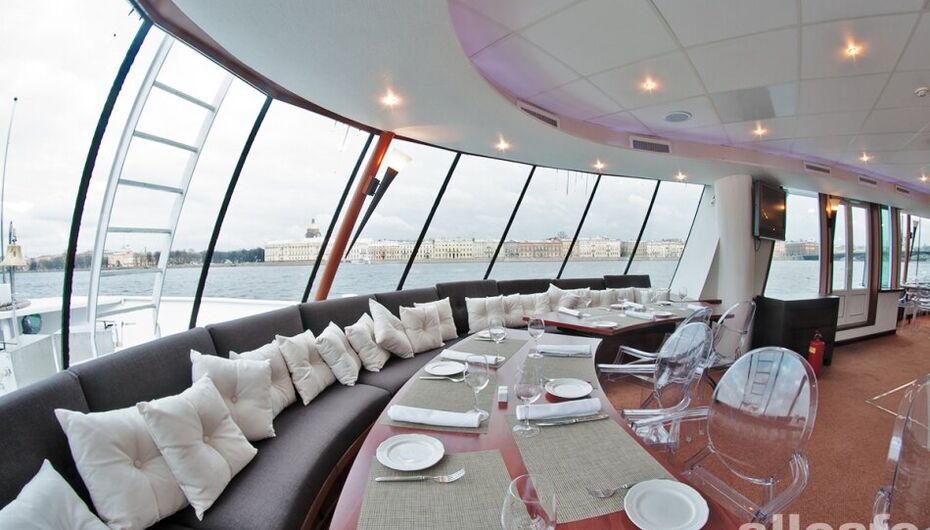 Ресторан River Lounge