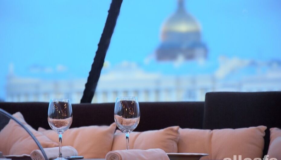 Ресторан River Lounge