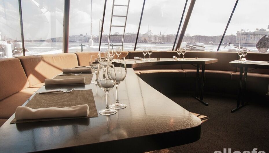 Ресторан River Lounge