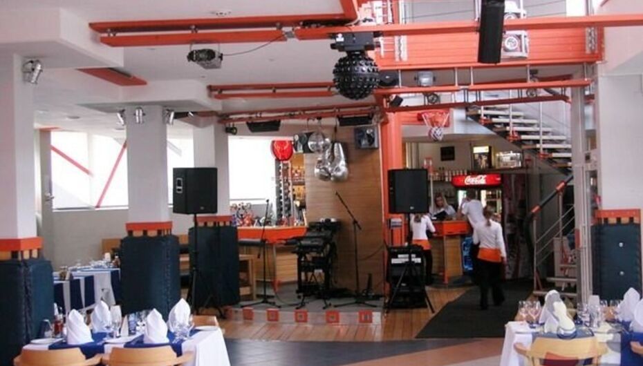 Ресторан Тайм Аут / Time out