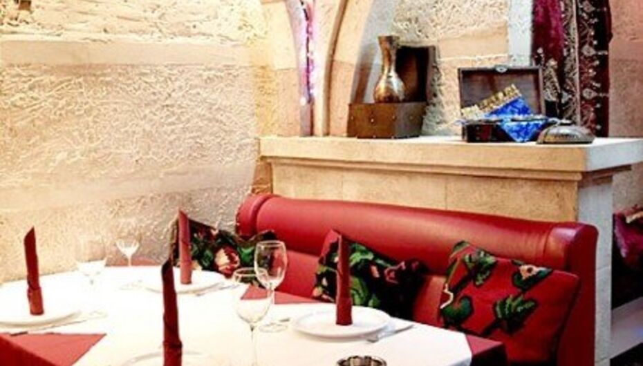 Отзывы о ресторане Аладдин