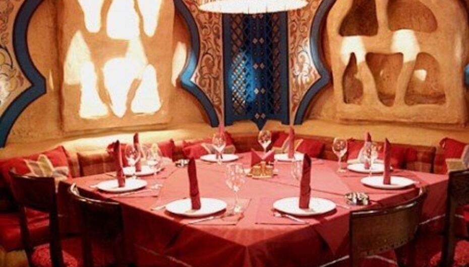 Отзывы о ресторане Аладдин