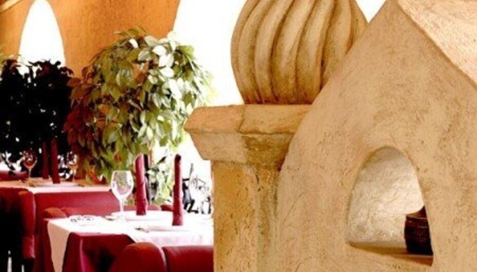 Отзывы о ресторане Аладдин