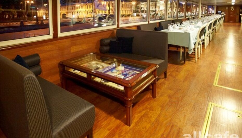 Ресторан New Island / Нью Айленд (компания Конкорд / Concord)