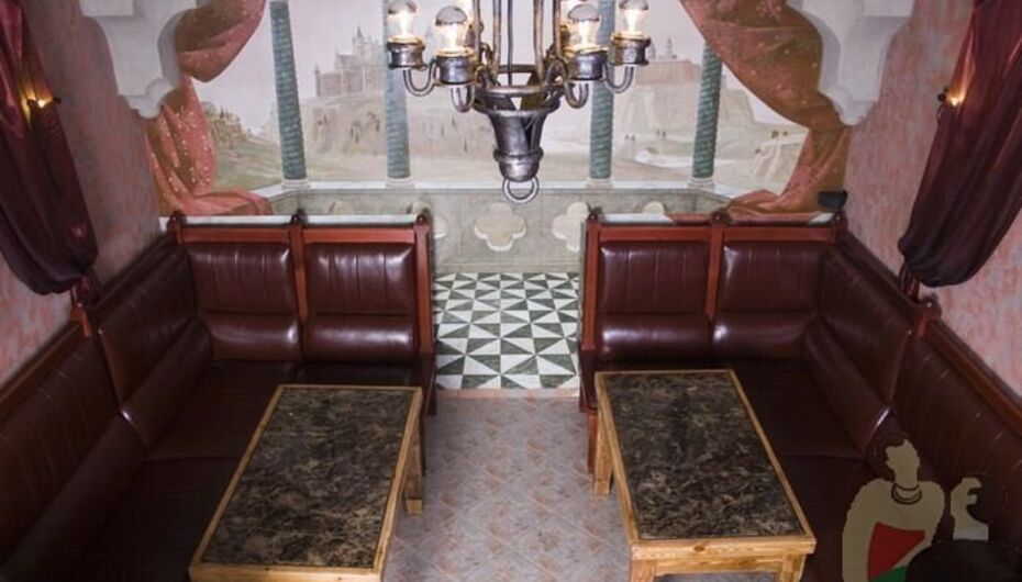 Ресторан Эскалибур