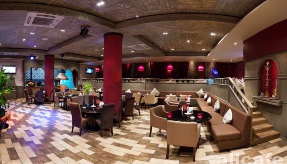 Ресторан Гранатовый сад