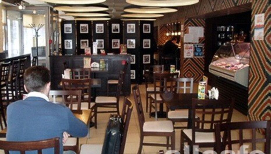 Кофейня Traveler's Coffee / Трэвэлерс Кофе