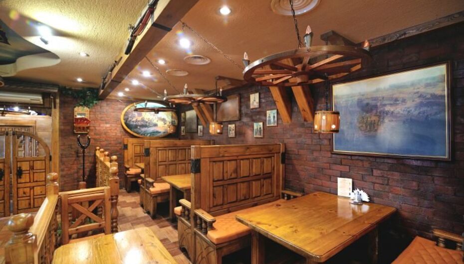 Отзывы о кафе Бородино